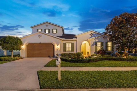 House in Wesley Chapel, Florida 5 bedrooms, 343.46 sq.m. № 1851441 - photo 1