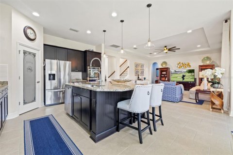 House in Wesley Chapel, Florida 5 bedrooms, 343.46 sq.m. № 1851441 - photo 25