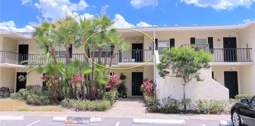 Condo à Sarasota, Floride, 2 chambres № 1851166