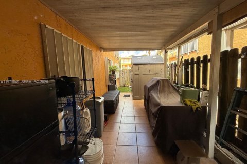 Купить кондоминиум в Майами, Флорида 3 спальни, 101.26м2, № 2040223 - фото 20