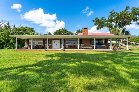 Villa ou maison à Umatilla, Floride 4 chambres, 247.68 m2 № 2375495
