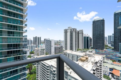 Купить кондоминиум в Майами, Флорида 49.24м2, № 2039511 - фото 10