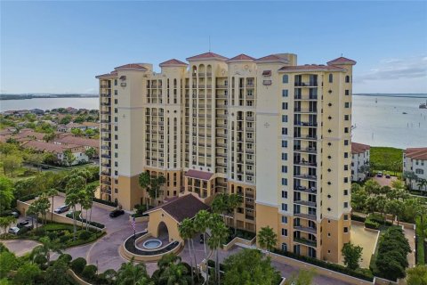 Condo à Tampa, Floride, 3 chambres № 2127574