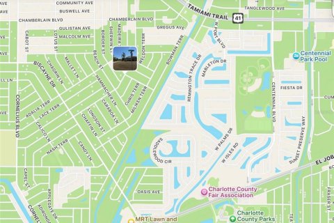 Land in Port Charlotte, Florida № 2159050 - photo 12