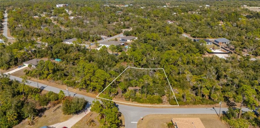 Land in Port Charlotte, Florida № 2159050
