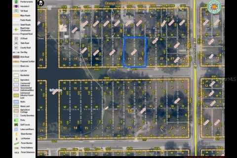 Land in Orlando, Florida № 2370676 - photo 3