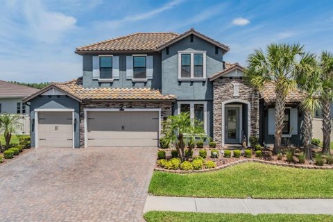 House in ESTANCIA
in Wesley Chapel, Florida 4 bedrooms, 389.54 sq.m. № 2112996
