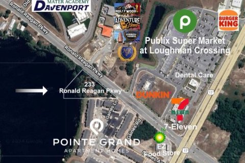 Commercial property in Davenport, Florida № 1561371 - photo 1