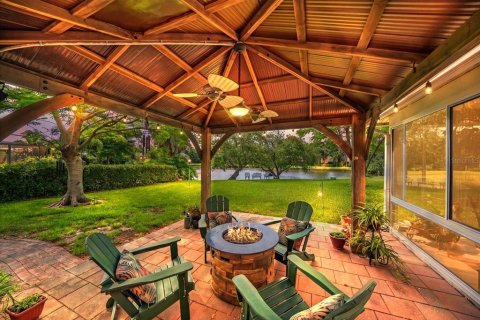 Villa ou maison à vendre à Sarasota, Floride: 3 chambres, 175.68 m2 № 2147808 - photo 7