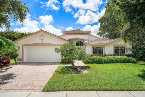 Villa ou maison à Boynton Beach, Floride 3 chambres, 237.64 m2 № 2270283
