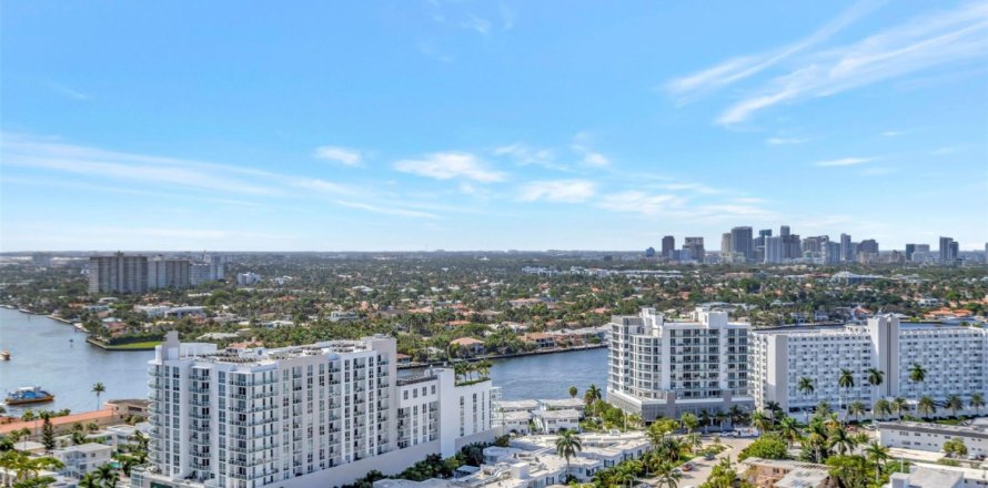 Condo in Fort Lauderdale, Florida, 2 bedrooms № 856106