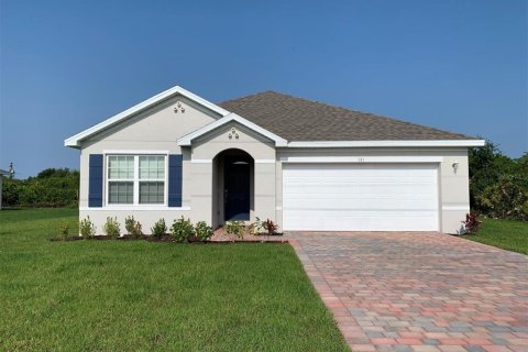 House in Punta Gorda, Florida 3 bedrooms, 157 sq.m. № 2217168