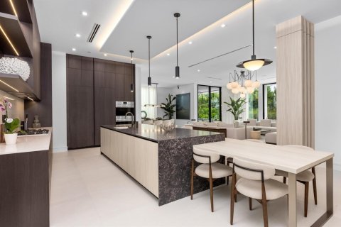 Купить виллу или дом в Палм-Бич-Гарденс, Флорида 7 комнат, 459.49м2, № 2417188 - фото 18
