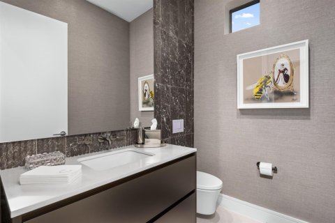 Купить виллу или дом в Палм-Бич-Гарденс, Флорида 7 комнат, 459.49м2, № 2417188 - фото 24