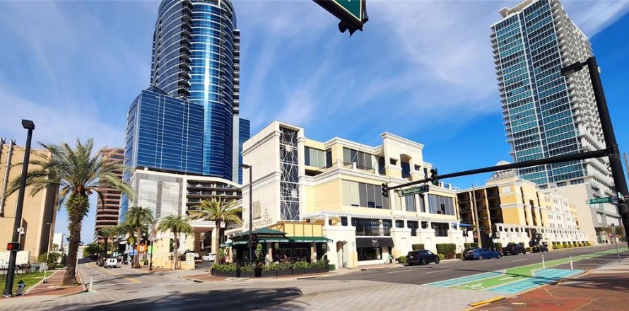 Condo à Orlando, Floride, 1 chambre № 1826958