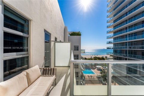 Купить кондоминиум в Майами-Бич, Флорида 2 спальни, 105.26м2, № 2064156 - фото 16