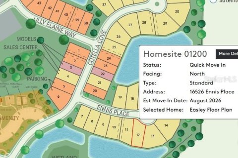 House in Bradenton, Florida 3 bedrooms, 258.08 sq.m. № 2259546 - photo 3