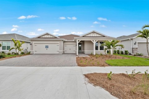 Casa en Bradenton, Florida 3 dormitorios, 258.08 m2 № 2259546
