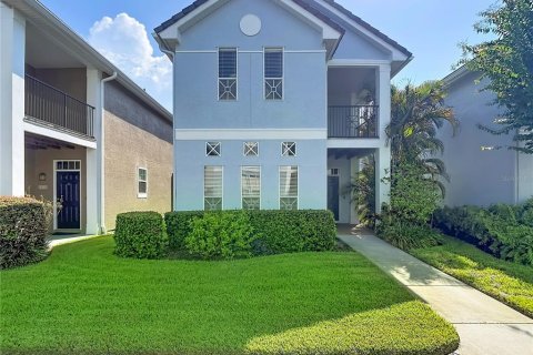 House in Tampa, Florida 4 bedrooms, 160.16 sq.m. № 2312298