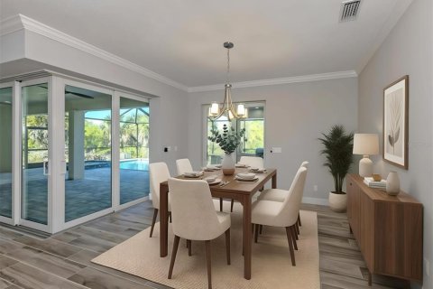 House in Port Charlotte, Florida 4 bedrooms, 207.17 sq.m. № 2123159 - photo 8