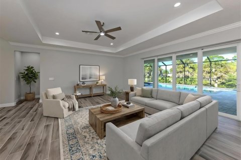 House in Port Charlotte, Florida 4 bedrooms, 207.17 sq.m. № 2123159 - photo 30