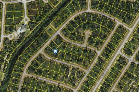 Land in North Port, Florida № 2195708