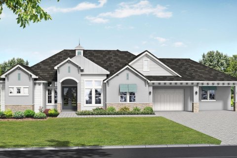 Casa en venta en Sarasota, Florida, 4 dormitorios, 386 m2 № 572146 - foto 1