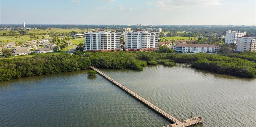 Condominio en Palmetto, Florida, 3 dormitorios № 1553492