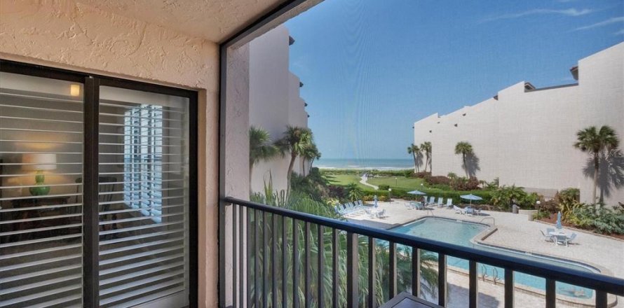 Condominio en Sarasota, Florida, 2 dormitorios № 1721428