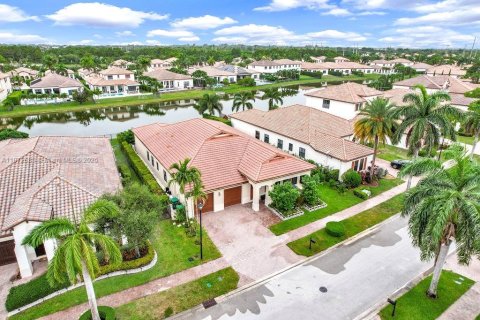 Снять в аренду виллу или дом в Купер-Сити, Флорида 4 спальни, 285.77м2, № 1924077 - фото 29