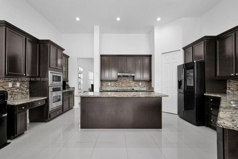 Снять в аренду виллу или дом в Купер-Сити, Флорида 4 спальни, 285.77м2, № 1924077 - фото 10
