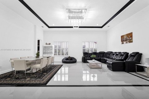 Снять в аренду виллу или дом в Купер-Сити, Флорида 4 спальни, 285.77м2, № 1924077 - фото 5