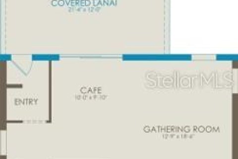 House in Orlando, Florida 4 bedrooms, 220.64 sq.m. № 1827321 - photo 2