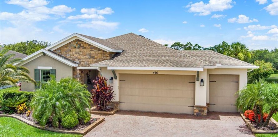 House in Kissimmee, Florida 3 bedrooms, 207.64 sq.m. № 1830074