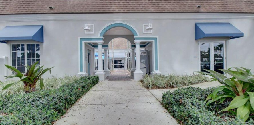 Condo in Delray Beach, Florida, 1 bedroom № 907754