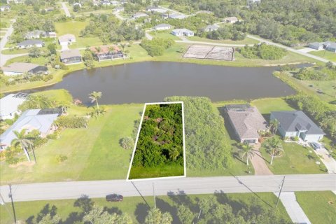 Land in Rotonda, Florida № 2160307