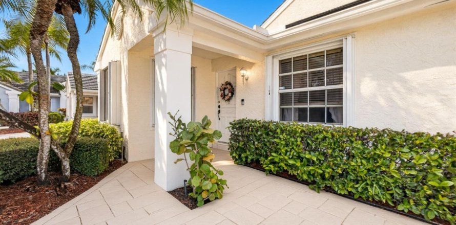 Villa ou maison à Palm Beach Gardens, Floride 2 chambres, 109.07 m2 № 2415771