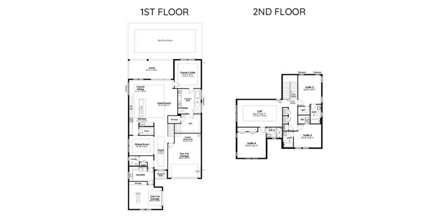 Таунхаус в ARTISTRY PALM BEACH в Палм-Бич-Гарденс, Флорида 4 спальни, 352м2 № 132243