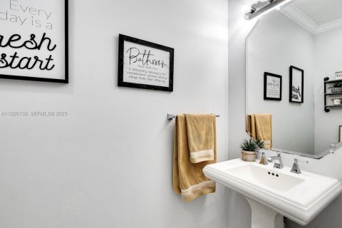 Casa en venta en Boynton Beach, Florida, 3 dormitorios, 184.97 m2 № 1985848 - foto 29