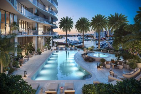 Condo in Fort Lauderdale, Florida, 3 bedrooms  № 2081584 - photo 16