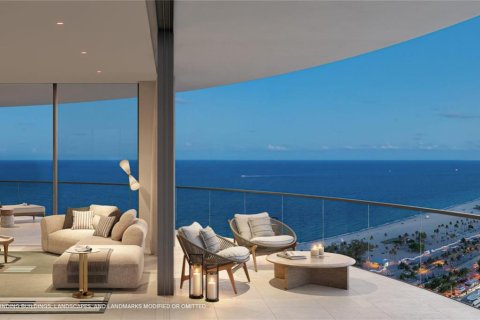 Condo in Fort Lauderdale, Florida, 3 bedrooms  № 2081584 - photo 17