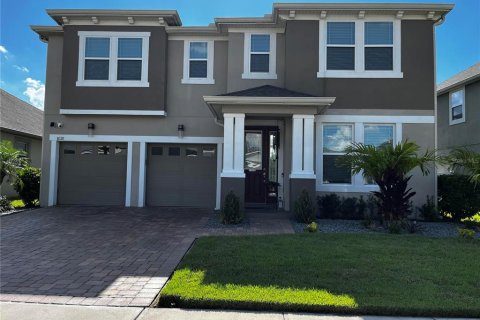 Villa ou maison à Orlando, Floride 5 chambres, 270.44 m2 № 2389264