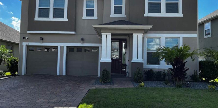 Villa ou maison à Orlando, Floride 5 chambres, 270.44 m2 № 2389264