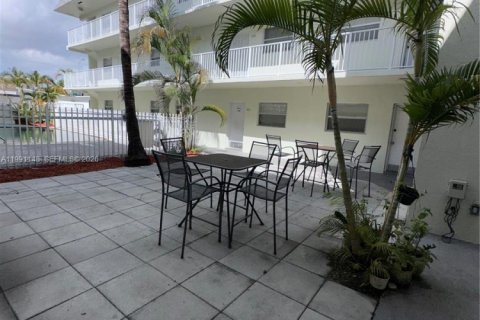 Copropriété à vendre à North Miami, Floride: 1 chambre, 53.51 m2 № 2055548 - photo 11