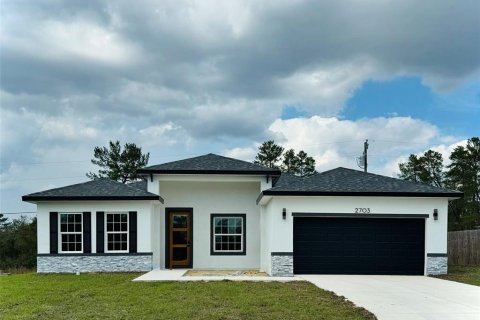 Casa en venta en Ocala, Florida, 4 dormitorios, 177.63 m2 № 1552116 - foto 1
