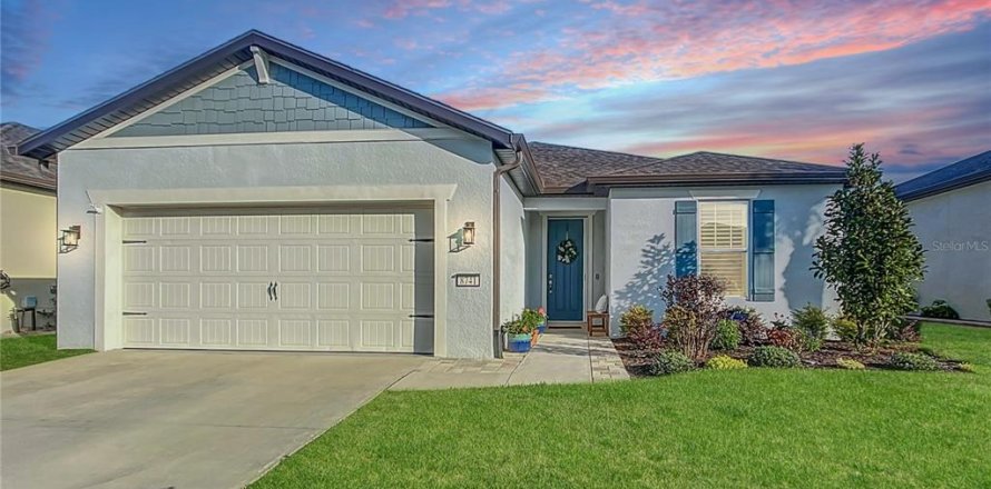 Casa en Ocala, Florida 3 dormitorios, 203.08 m2 № 1580141