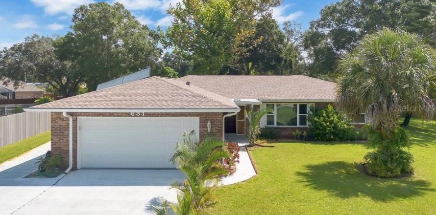 House in Melbourne, Florida 3 bedrooms, 217.11 sq.m. № 1826427