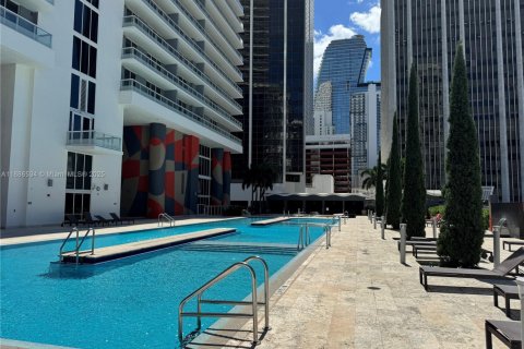 Снять в аренду кондоминиум в Майами, Флорида 52.68м2, № 1954664 - фото 11