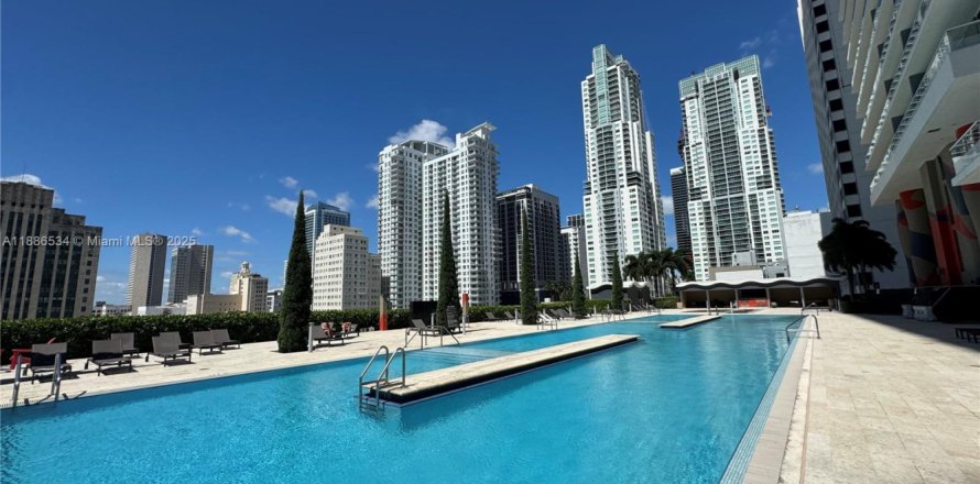 Студия в кондо в Майами, Флорида № 1954664