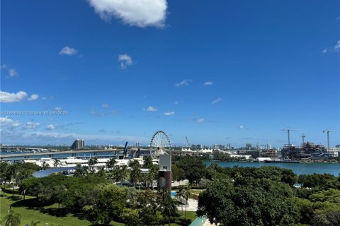 Снять в аренду кондоминиум в Майами, Флорида 52.68м2, № 1954664 - фото 8